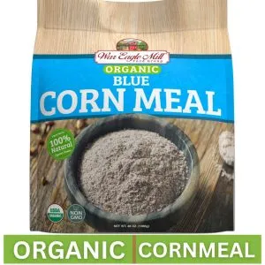 Blue Cornmeal