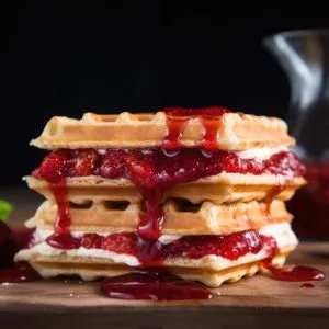 Strawberry Preserves