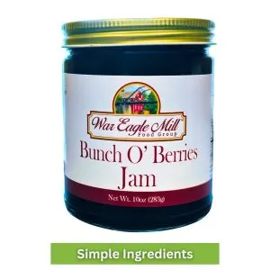 Bunch of Berries Jam