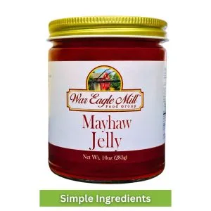 Wild Mayhaw Jelly