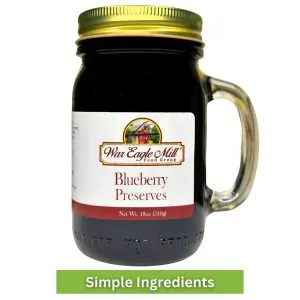 Blueberry Preserves