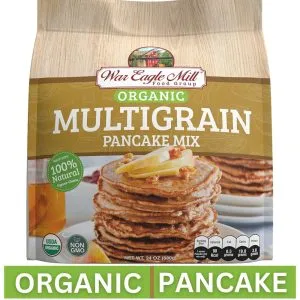 Organic Multigrain Pancake Mix