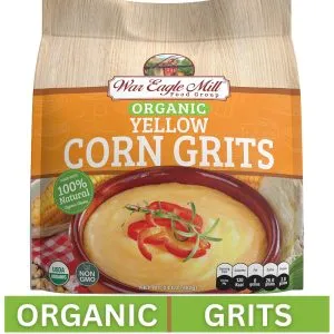 Yellow Corn Grits