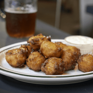hushpuppies - War Eagle Mill Food Group