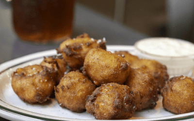 War Eagle Mill Classic Hushpuppies